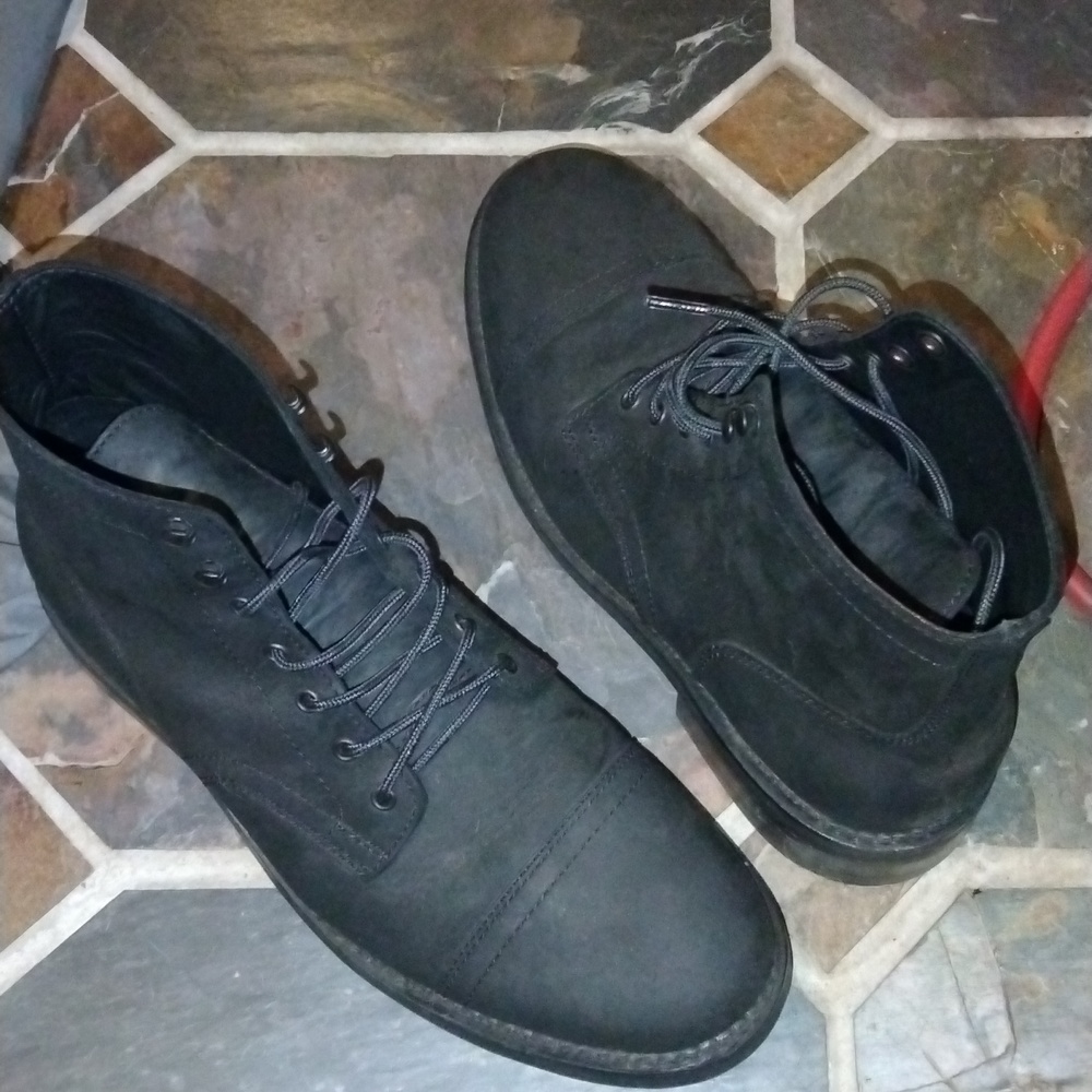 Thursday Captain boot (black)